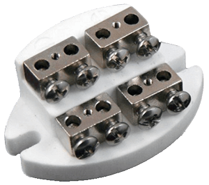 United Electric NEMA 4 Replacement Terminal Block